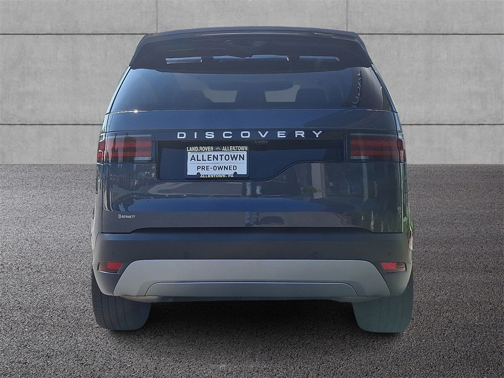 2025 Land Rover Discovery S photo 5