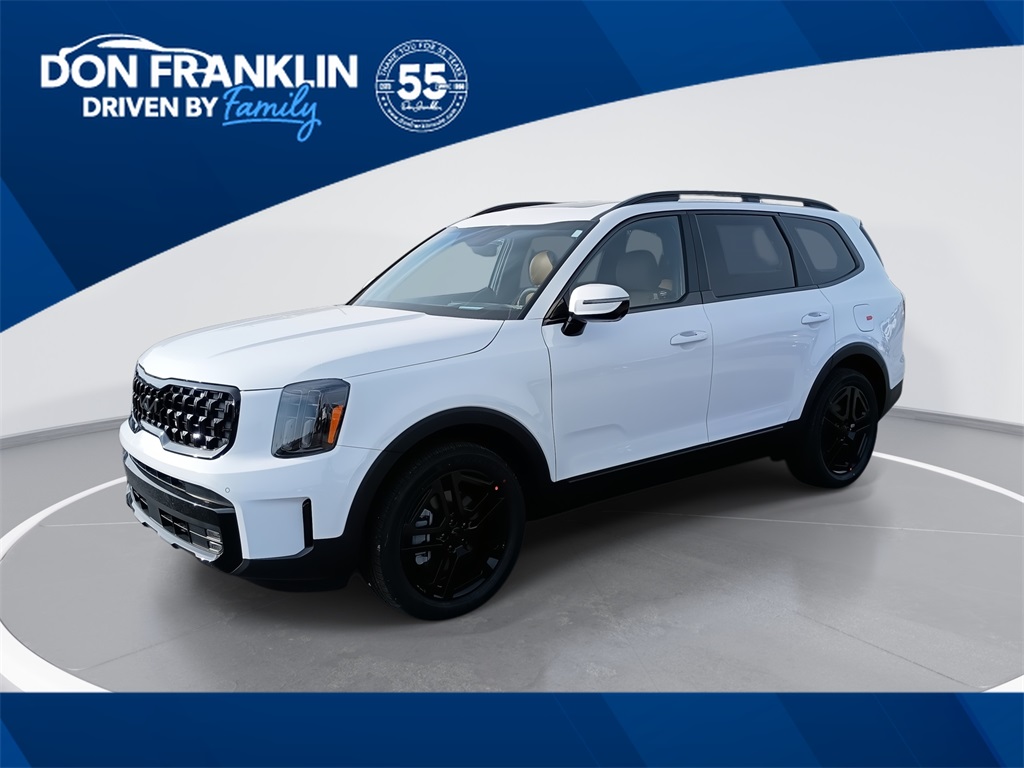 2025 Kia Telluride SX Prestige X-Line's photo