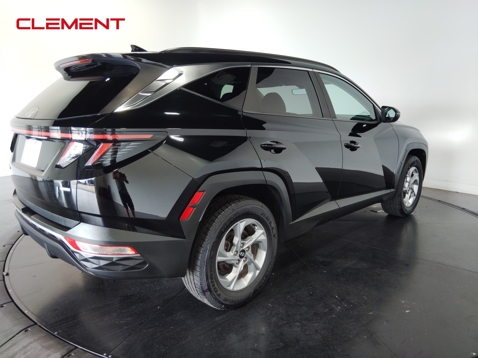 2022 Hyundai Tucson SEL photo 4