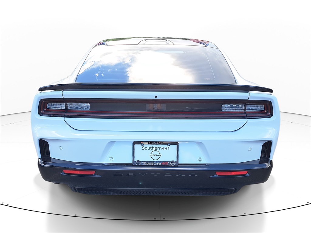 2024 Dodge Charger Daytona R/T Scat Pack photo 6