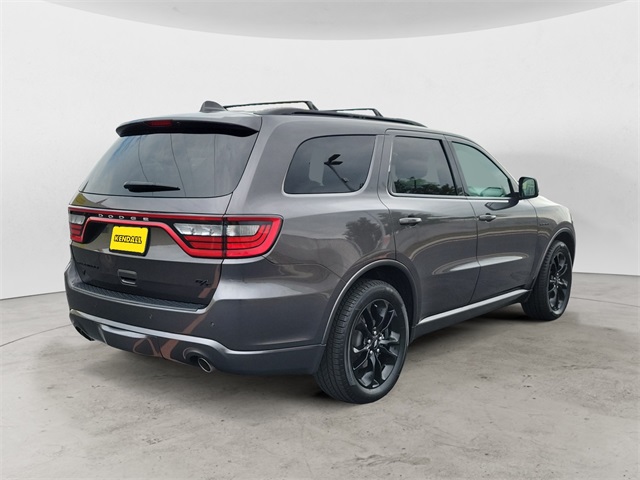 2020 Dodge Durango R/T photo 4