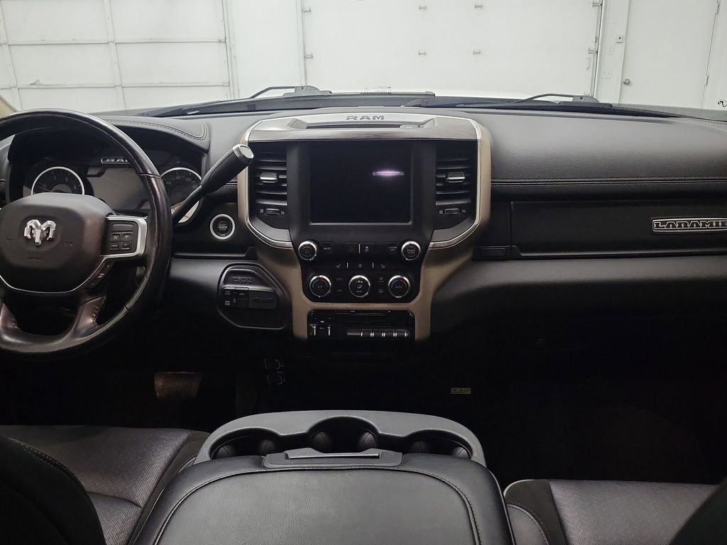 2020 Ram 2500 Laramie photo 4