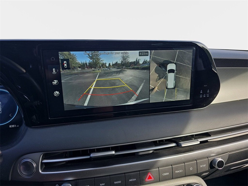 2025 Hyundai Palisade SEL photo 22