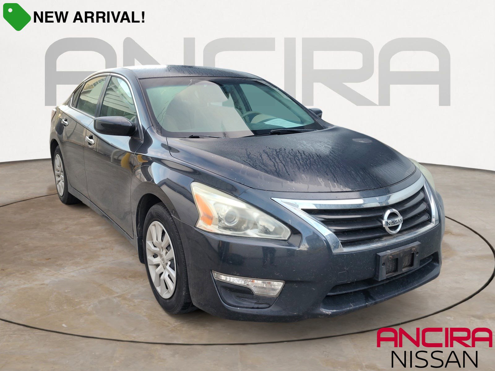 2014 Nissan Altima S