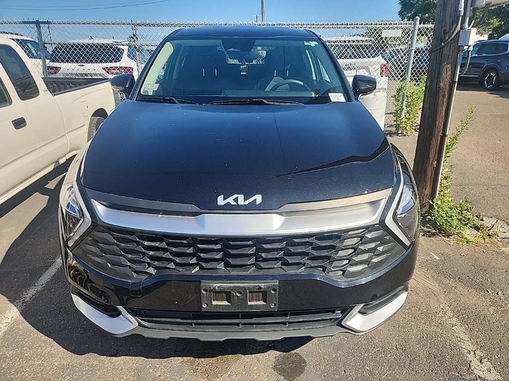 2023 Kia Sportage Hybrid LX photo 2