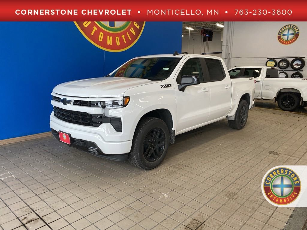 2026 Chevrolet Silverado 1500 RST's photo