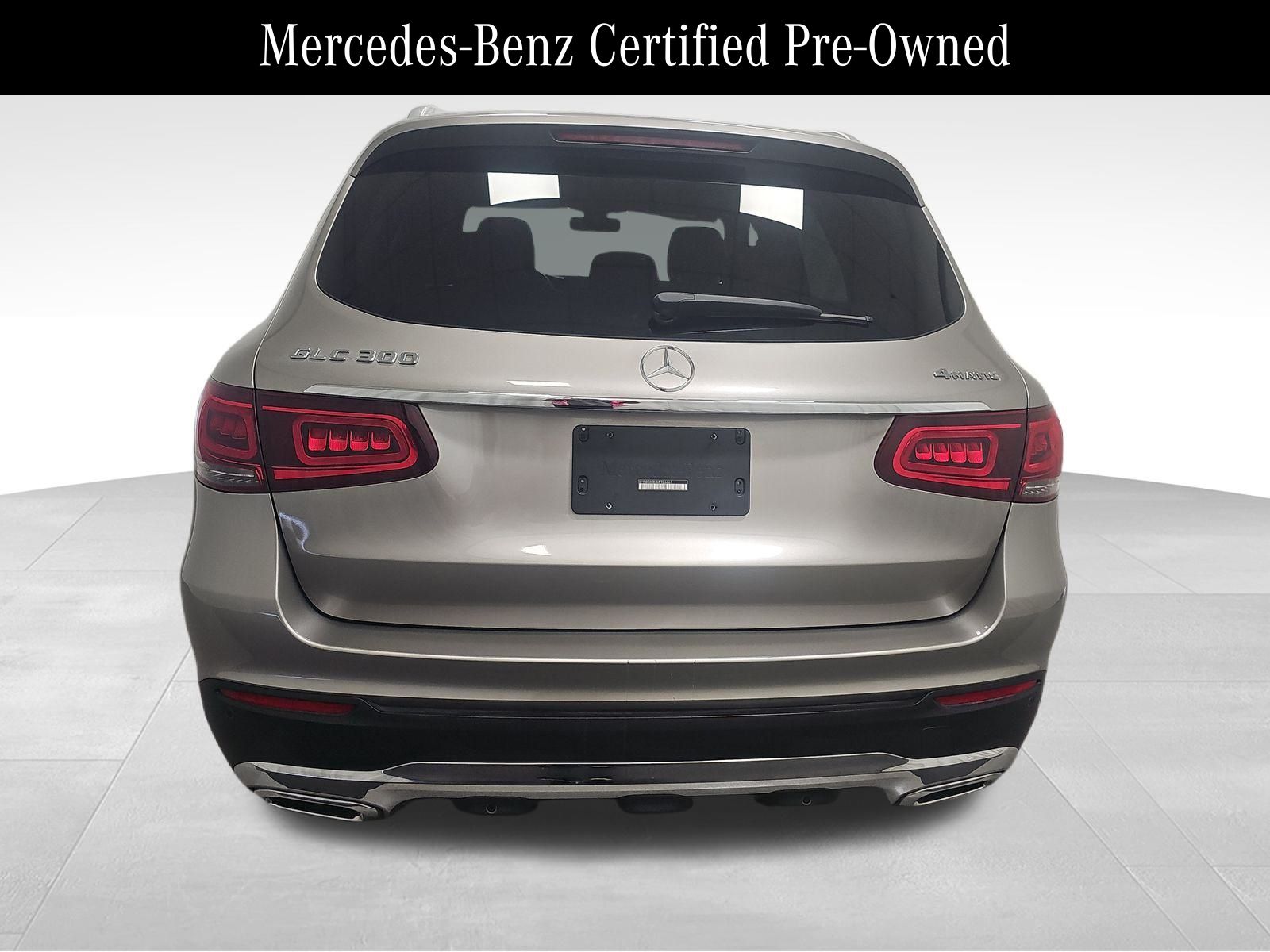 2021 Mercedes Benz GLC 300 4MATIC photo 6