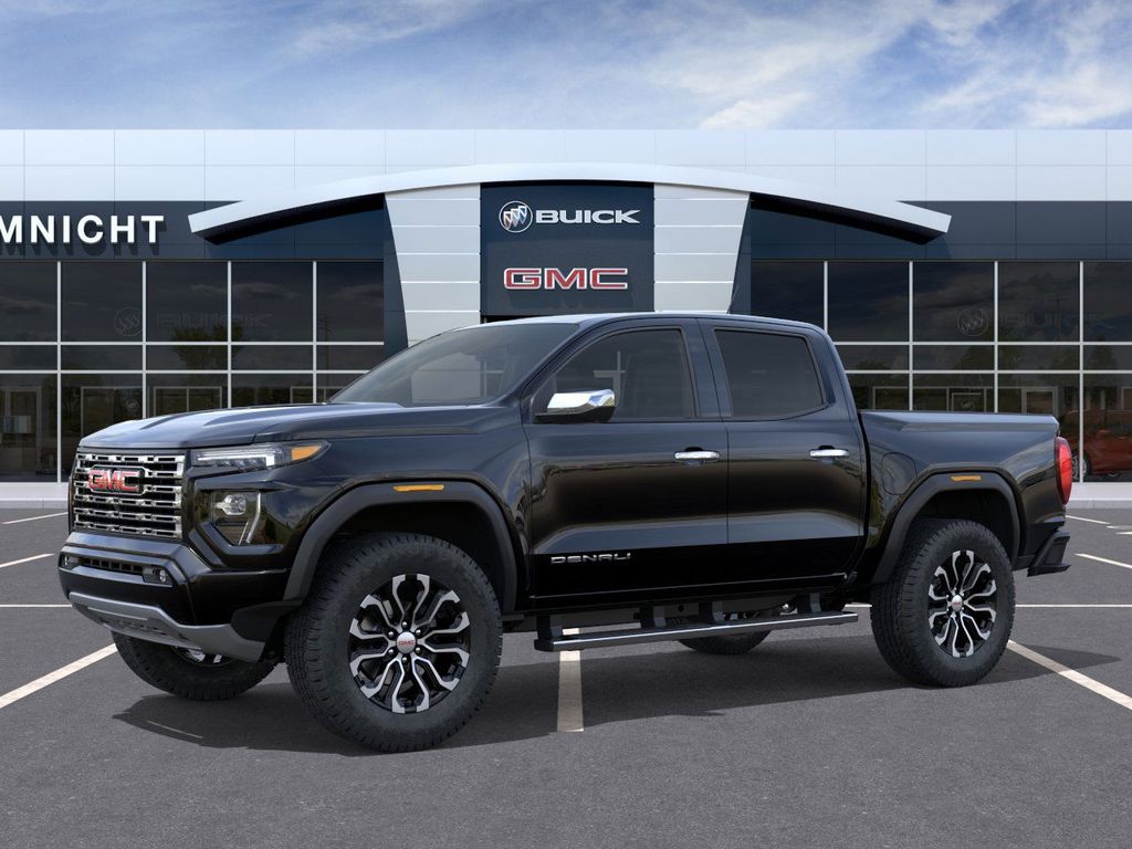 2026 Gmc Canyon Denali photo 2
