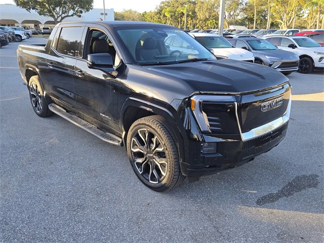 2025 Gmc Sierra EV Denali photo 2
