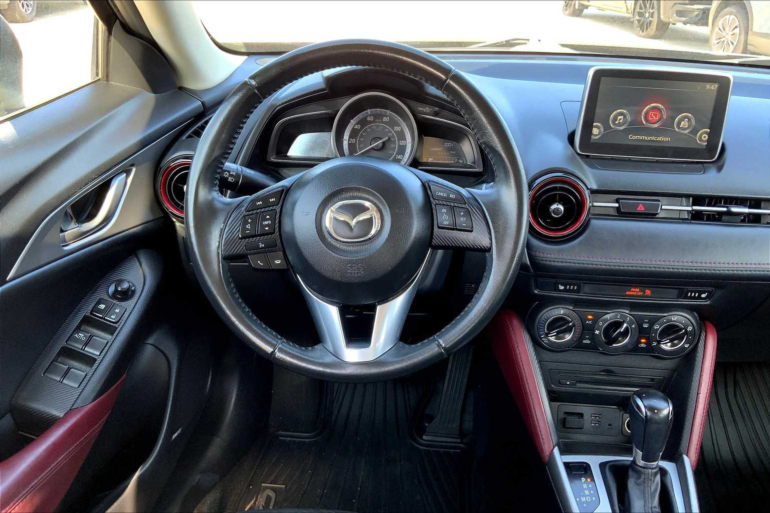 2017 Mazda CX-3 1500 LTZ photo 5