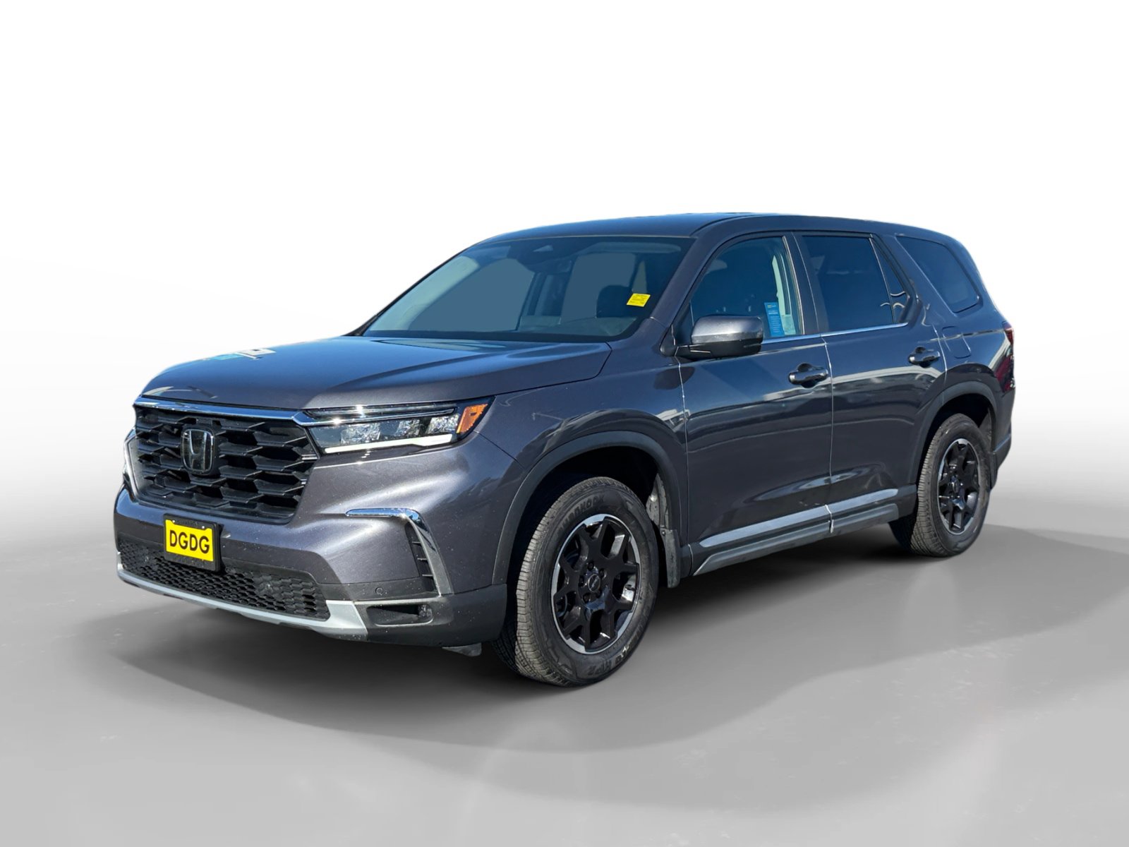 2025 Honda Pilot EX-L's photo