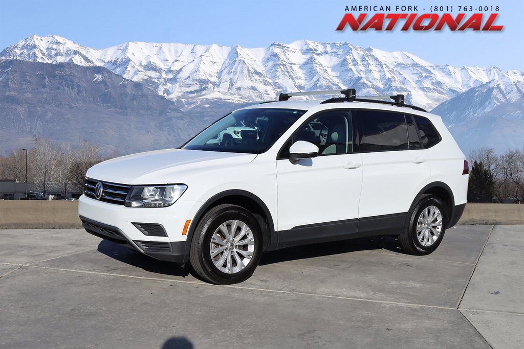 2020 Volkswagen Tiguan S