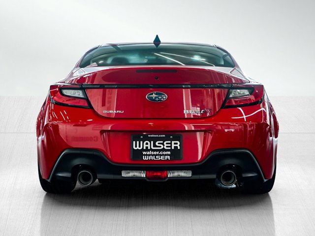 2025 Subaru BRZ tS photo 4