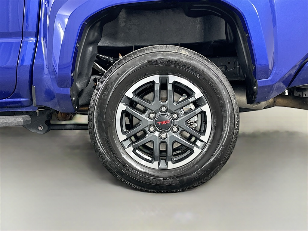 2024 Toyota Tacoma TRD Sport photo 25