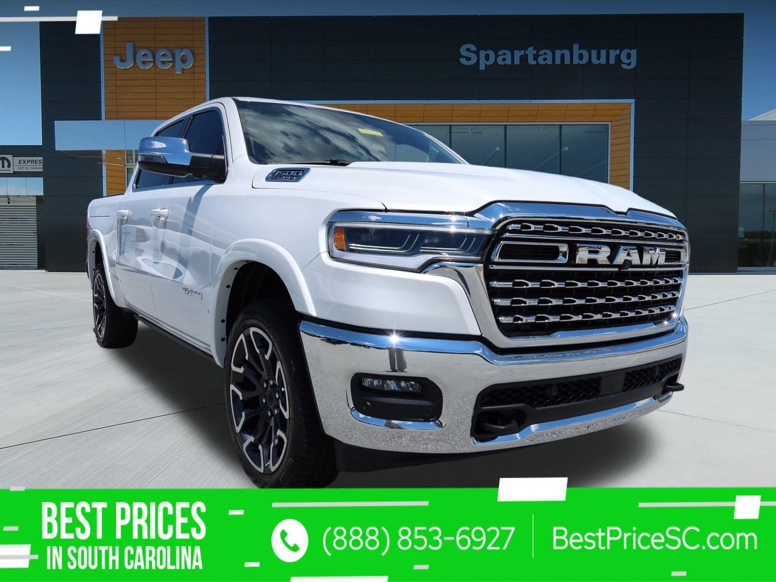 2025 RAM Ram 1500 Pickup Limited Longhorn's photo