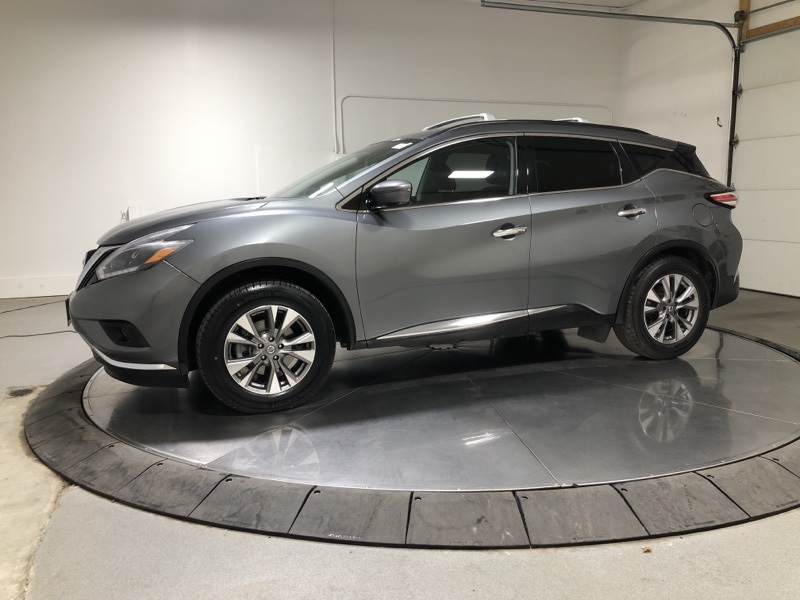 2018 Nissan Murano SV photo 4