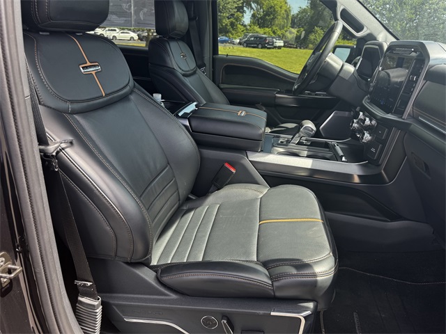 2021 Ford F-150 Platinum photo 13
