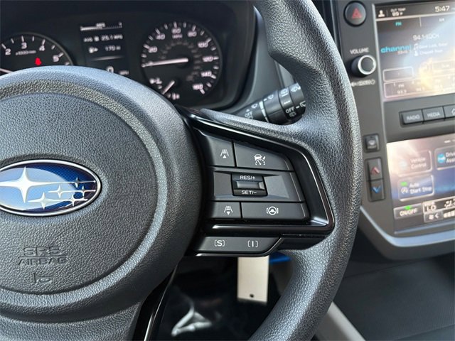2025 Subaru Forester Base photo 18