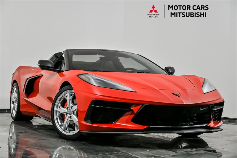 2021 Chevrolet Corvette