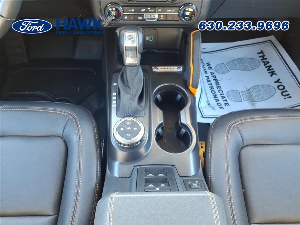 2024 FORD BRONCO - Image 18