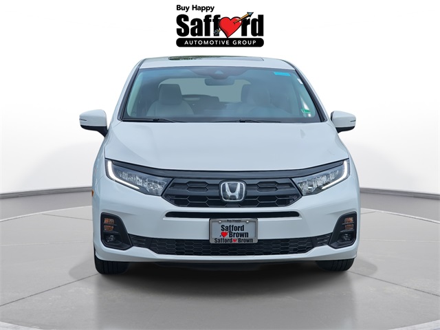 2026 Honda Odyssey EX-L photo 2