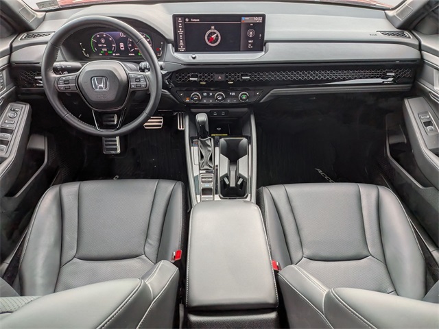 2025 Honda Accord Hybrid Sport-L photo 26