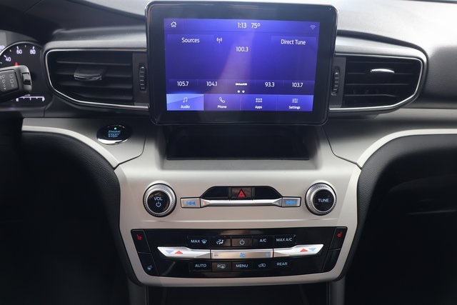 2021 Ford Explorer XLT photo 11