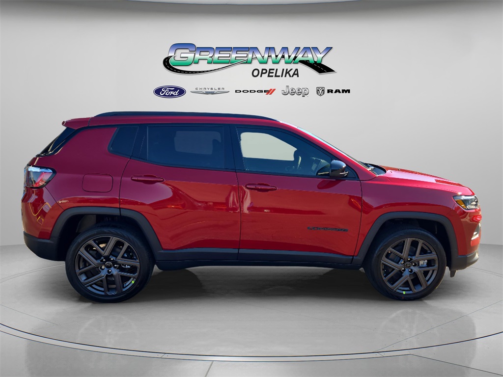 2026 Jeep Compass Altitude's photo