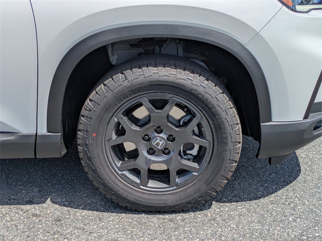 2025 Honda Pilot TrailSport photo 9
