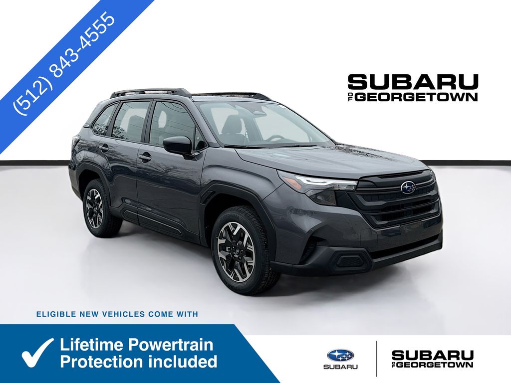 2026 Subaru Forester Base's photo