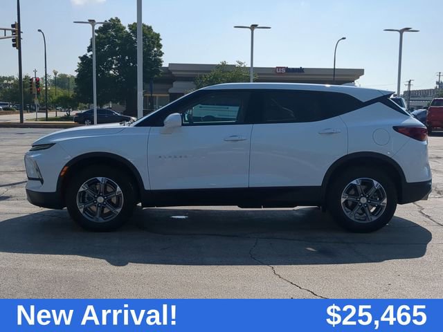 2023 Chevrolet Blazer 2LT photo 5