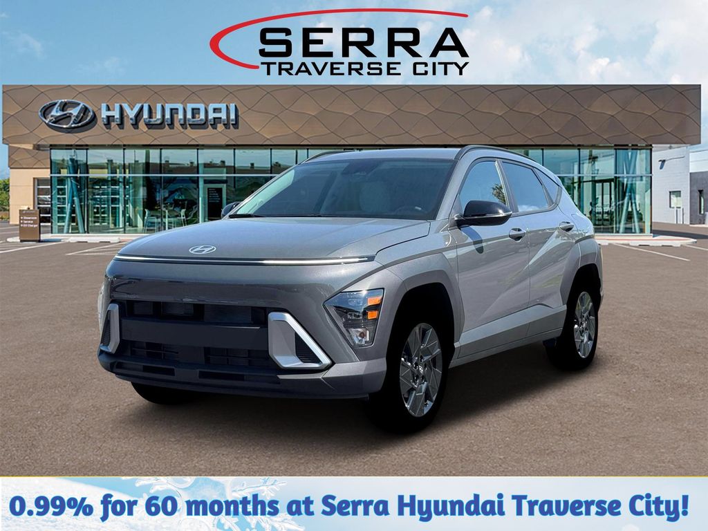 2026 Hyundai Kona SEL Sport