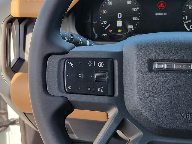 2025 Land Rover Defender 110 X-Dynamic SE photo 25