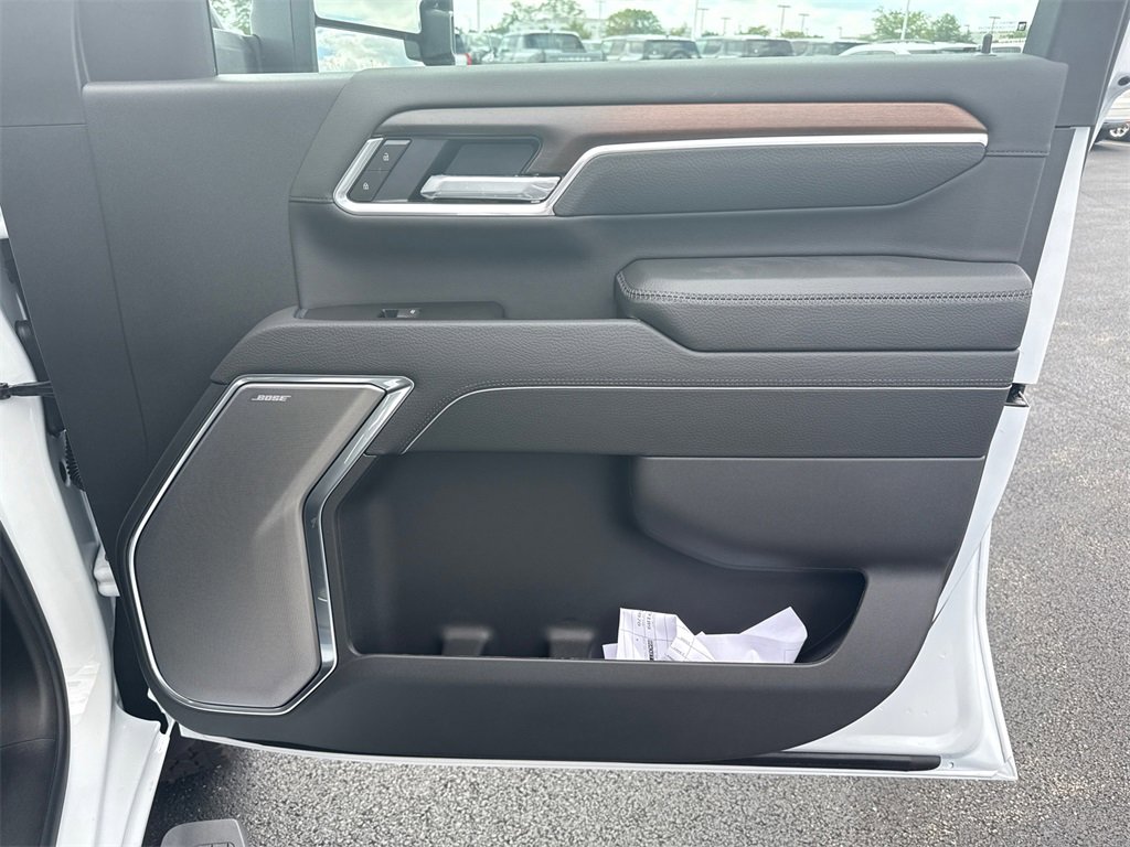 2026 Gmc Sierra 2500 Denali photo 38
