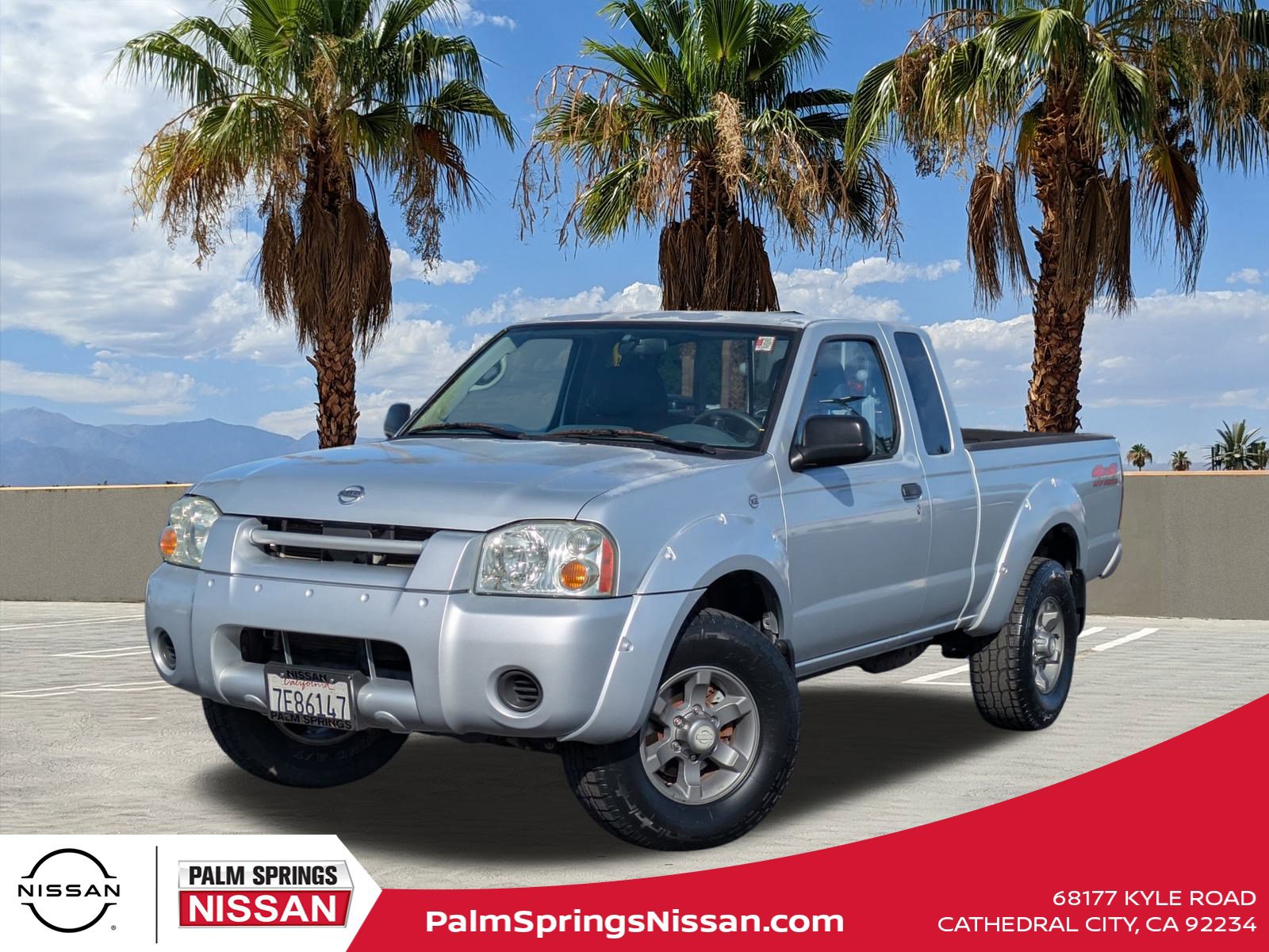 2003 Nissan Frontier