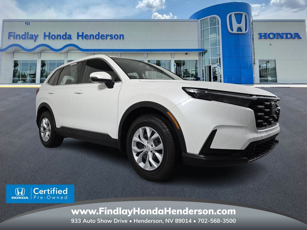 2023 Honda CR-V LX's photo