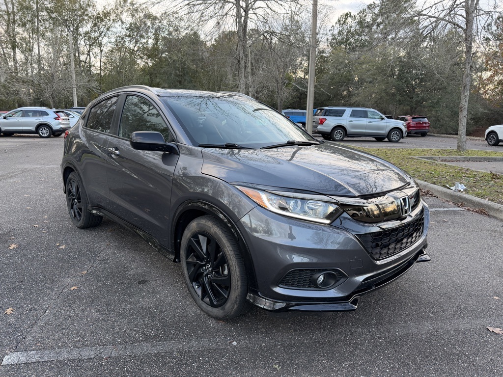 2022 Honda HR-V Sport's photo
