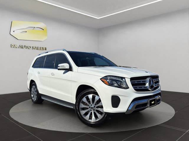 2018 Mercedes-Benz GLS-Class GLS450