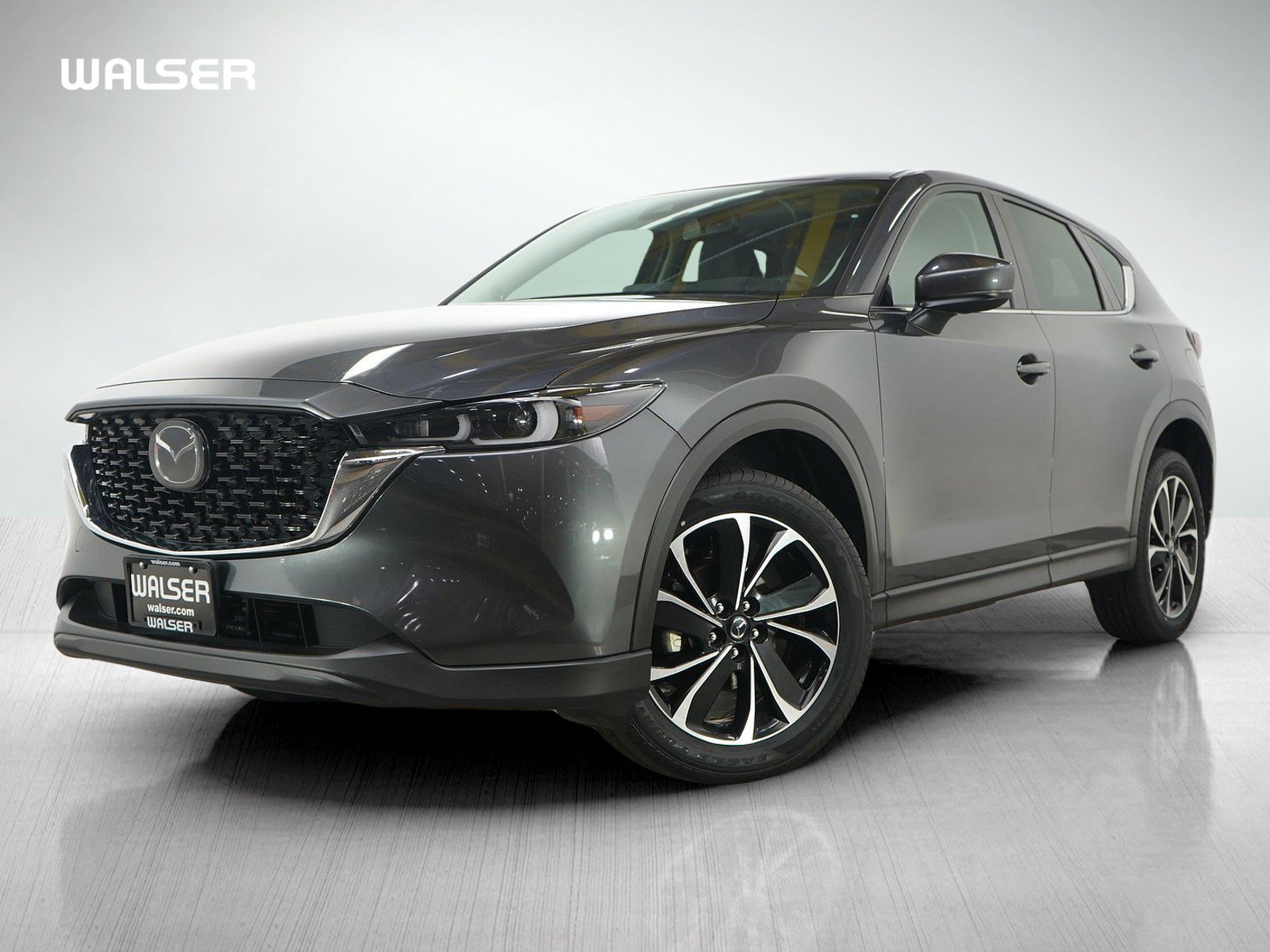 2023 Mazda CX-5 S Premium Plus package