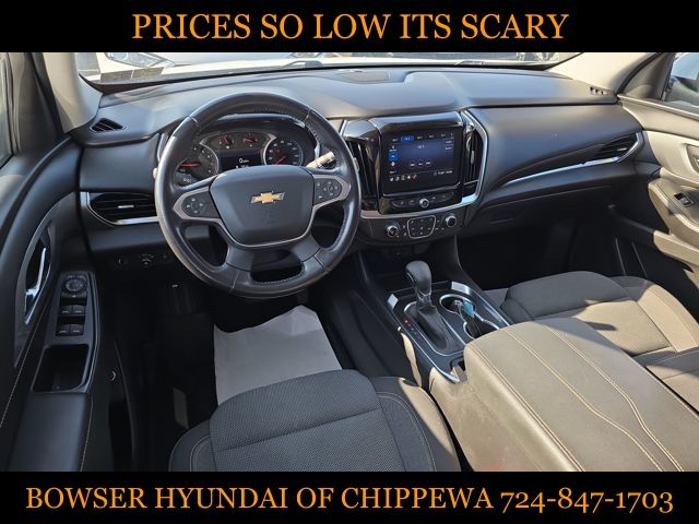 2021 Chevrolet Traverse 1LT photo 8