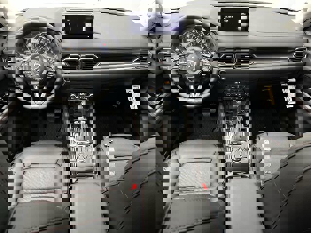 2025 Mazda CX-5 2.5 S Carbon photo 4