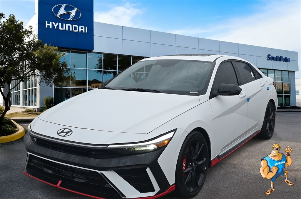 2026 Hyundai Elantra