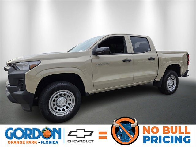 2023 Chevrolet Colorado Work Truck's photo