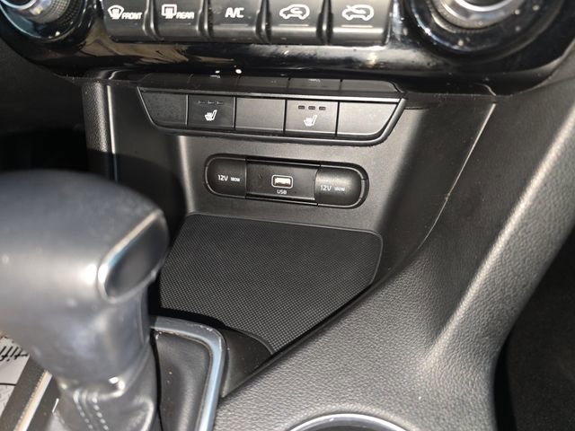 2021 Kia Sportage EX photo 18