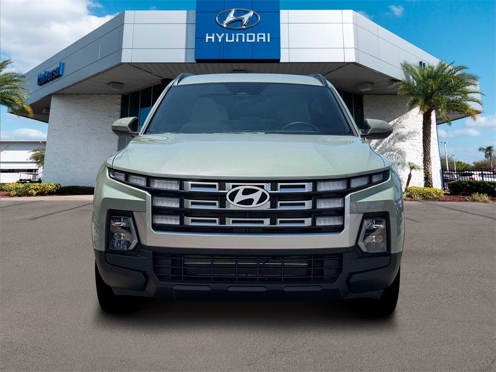 2026 Hyundai Santa Cruz SEL photo 4