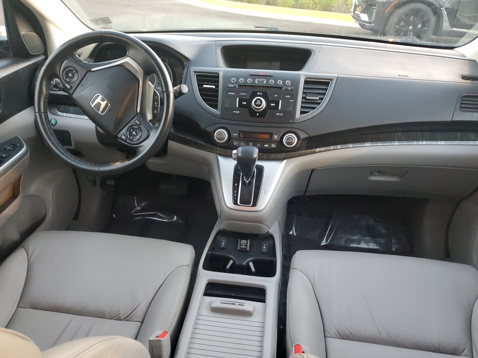 2012 Honda CR-V EX-L photo 3