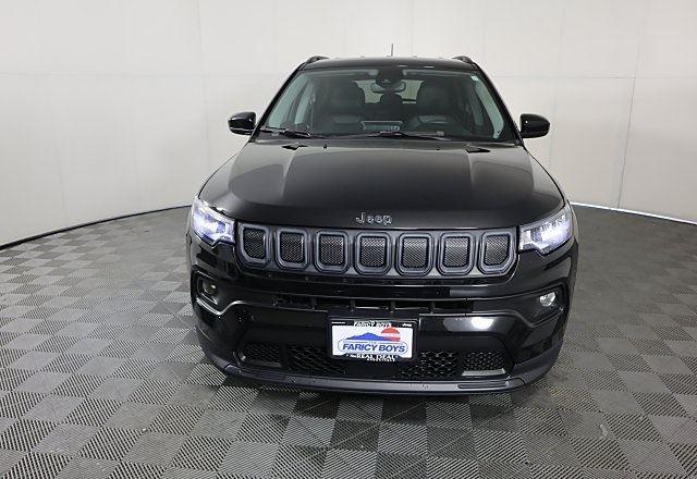 2022 Jeep Compass Latitude photo 3