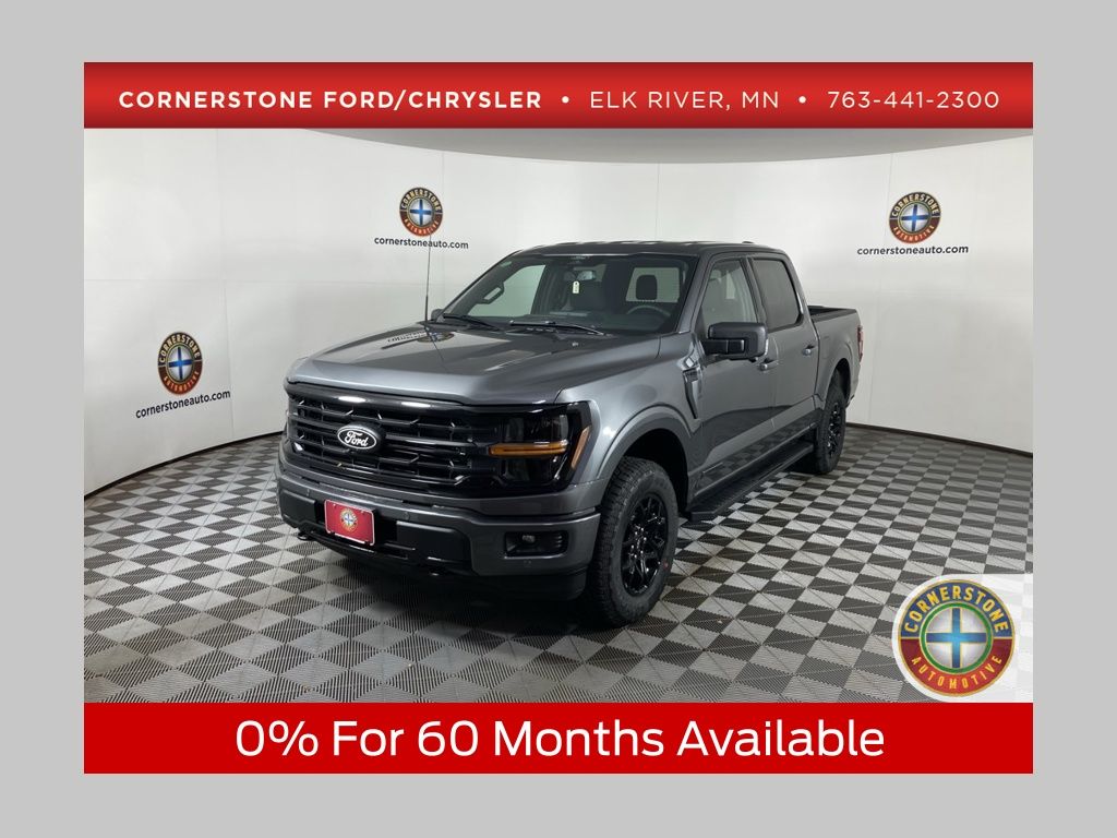 2025 Ford F-150 XLT's photo