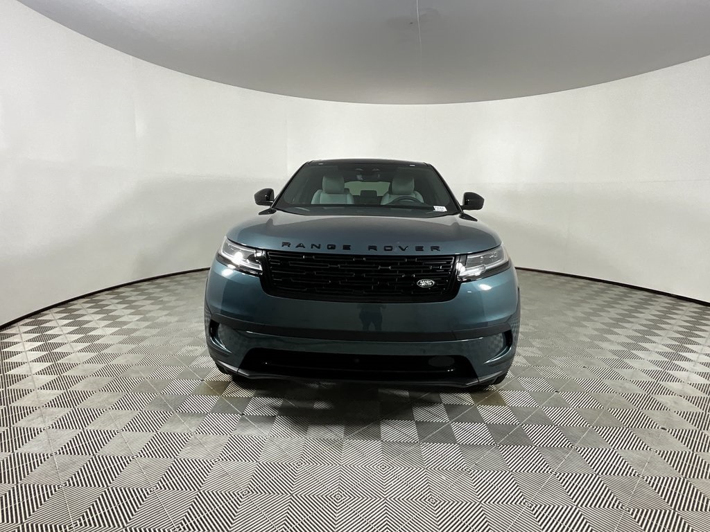 2026 Land Rover Range Rover Velar S photo 8
