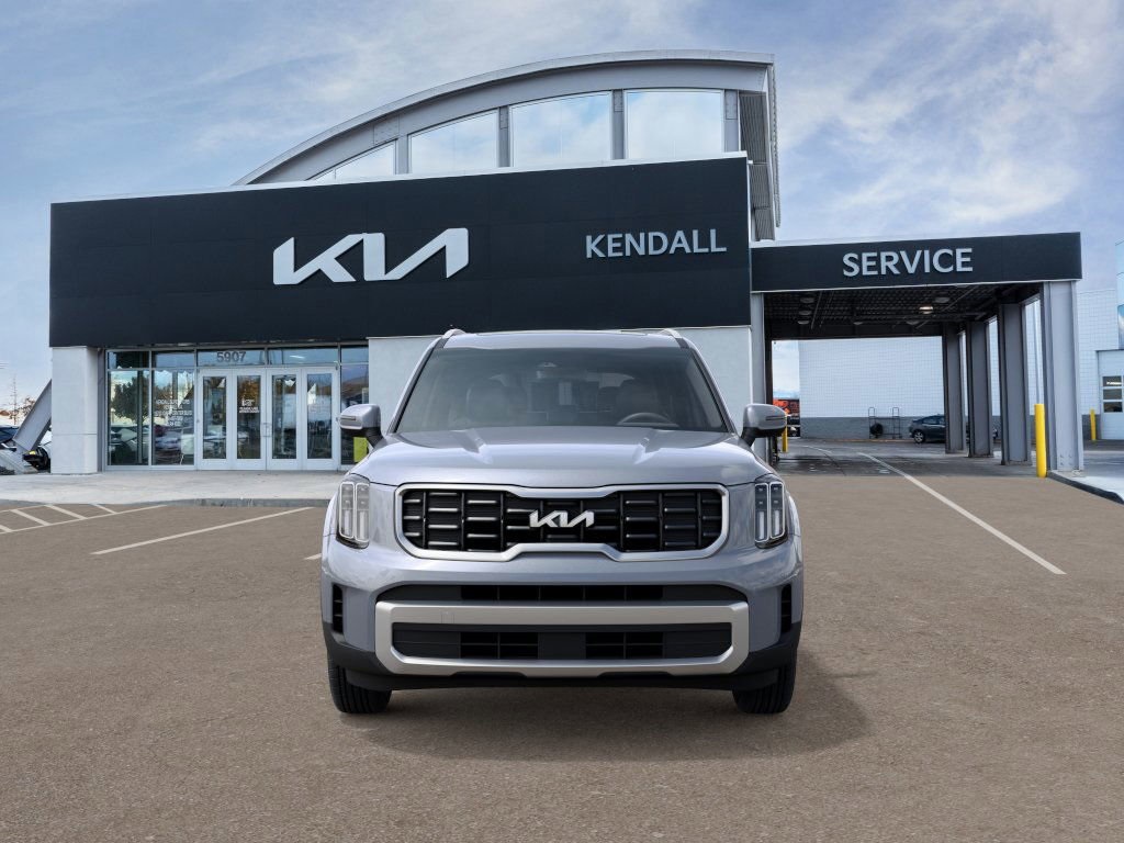 2025 Kia Telluride S photo 2